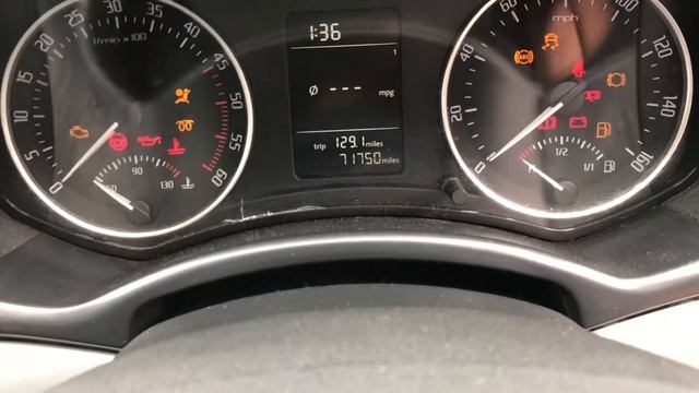 2009 SKODA Octavia 1.9 TDI PD SE 5dr Diesel Manual Blue Estate Car. смотреть онлайн