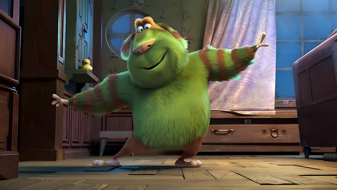 Финник 2022 в каждом доме живет… свой домовой! 4К смотреть онлайн