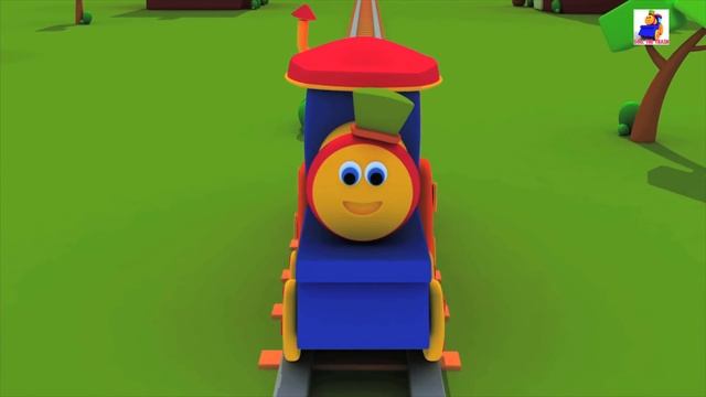 Phonics Song | Bob The Train | The ABC Song by Bob The Train смотреть онлайн