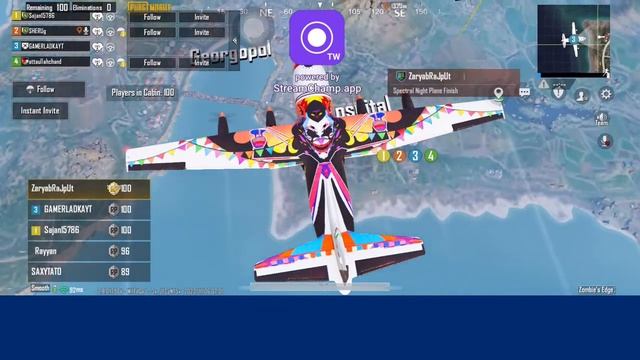 Pubg Mobile live ! Rank push Ho jaye ~ Next session Conqueror In Sha Allah❤️❤️ смотреть онлайн