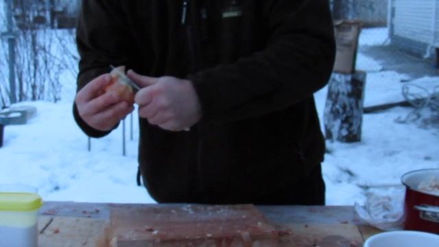 Рубленые котлеты из филе индейки (Рецепт) смотреть онлайн