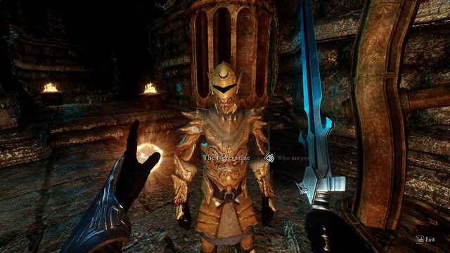 Skyrim: Moon and Star -Ep.2- I did something! смотреть онлайн