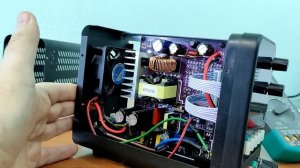 Wanptek APS605H Краткий обзор Лабораторного Блока питания 60 вольт 5 ампер