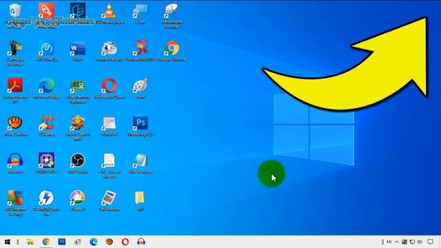 COMO CENTRAR ICONOS EN LA BARRA DE TAREAS WINDOWS 10 ? TRUCO Bien Explicado ? смотреть онлайн