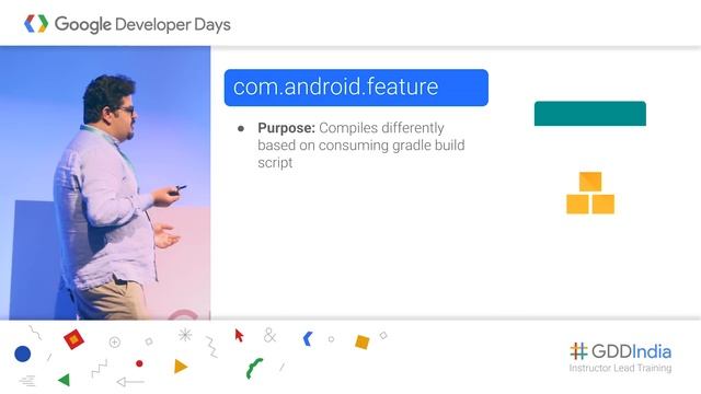 Building an Instant App with Anirudh Dewani (GDD India '17) смотреть онлайн
