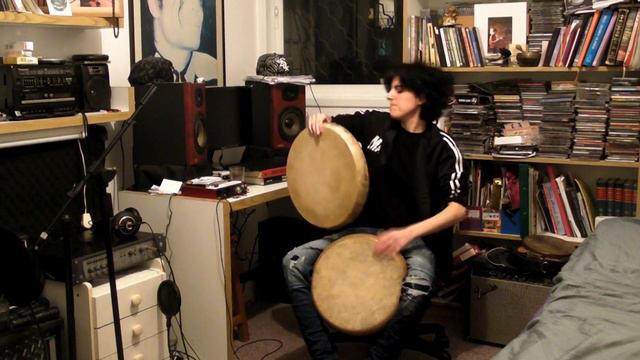 Solo Doira By Hadar Maoz