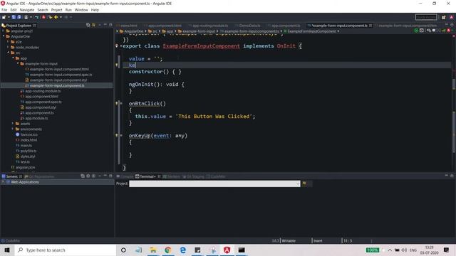 Programming Angular JS Part-9 || English || Angular IDE and More смотреть онлайн
