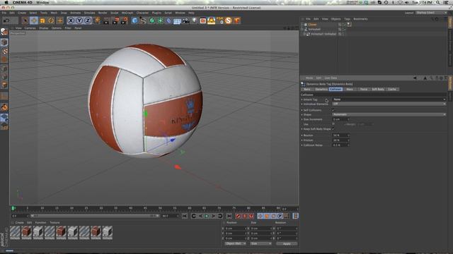 C4D Tutorial: Xrefs and Proxy FTW смотреть онлайн