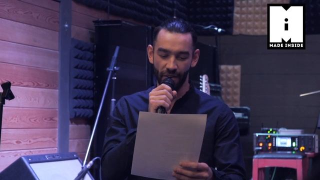 "Винт..." Читает: Евгений Раев (Стихи: Яна Хачатурова). смотреть онлайн