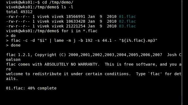 15 Bash For Loop Examples for Linux / Unix / macOS Shell Scripting смотреть онлайн