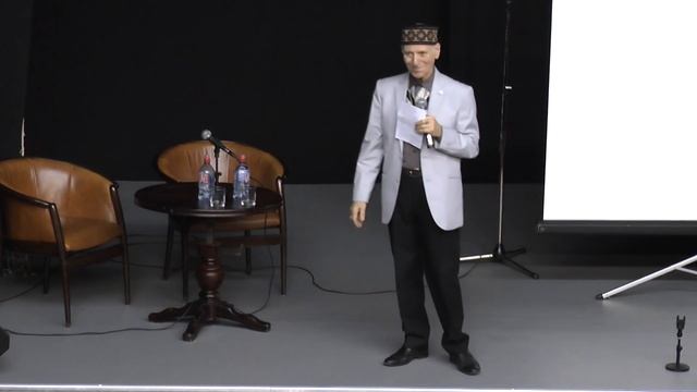 Шалва Амонашвили в Нижневартовске 2016 год день второй смотреть онлайн