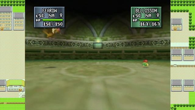 Pleasant dreams. - Gym Leader Castle - Erika - Rental Only смотреть онлайн