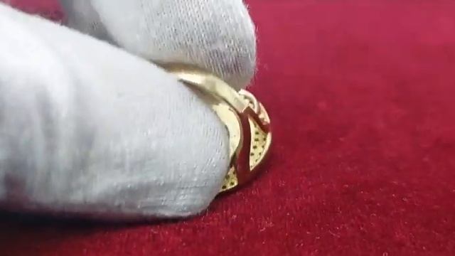 Кольцо Булгари плоский круг с фианитами смотреть онлайн