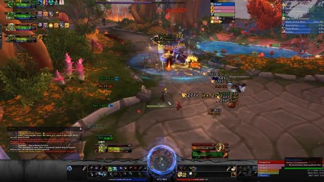 WoW Dragonflight Leveling Mechagnome смотреть онлайн