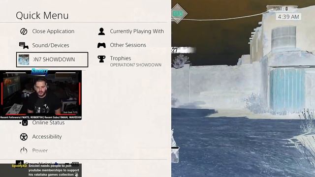 Operation7 Showdown Platinum Trophy (Winner buys dinner!) смотреть онлайн