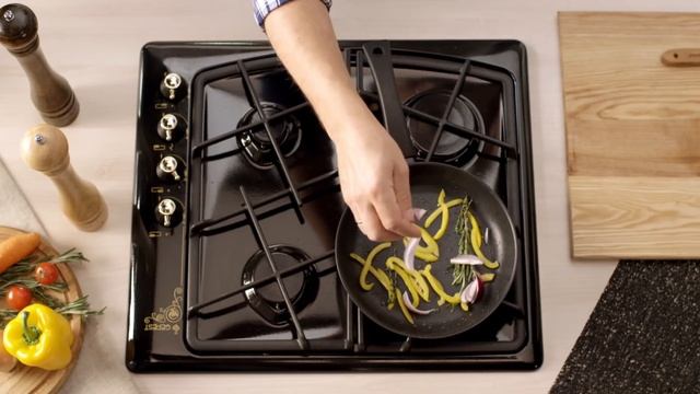 Итальянская паста Рецепт | Паста Примавера | Pasta Primavera Recipe Gefest TV смотреть онлайн