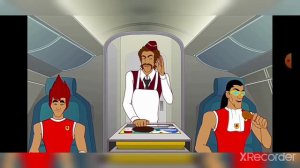 Супер страйкеры реакция 1 часть