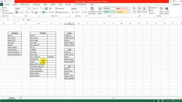 [Yii2 Framework] Database Design follow template смотреть онлайн