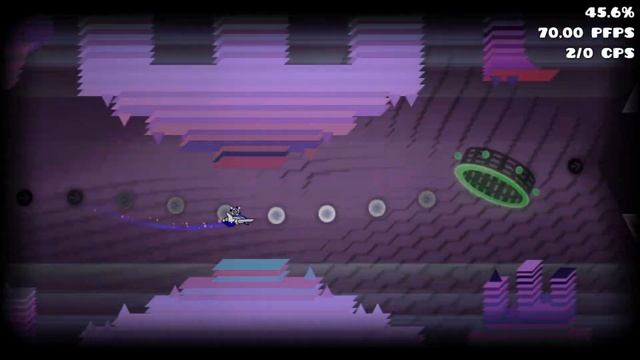Erou [Medium Demon] Geometry Dash 2.11 1440p 60FPS смотреть онлайн