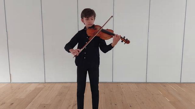Бах Куранта Сарабанда Жига Партита 2 репетиция J.S.Bach,Courante Sarabande Gigue Partita 2 Rehearsa