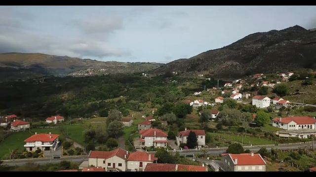 Portugal Day 5 Soajo, Lindoso, Guimaraes, Amarante смотреть онлайн