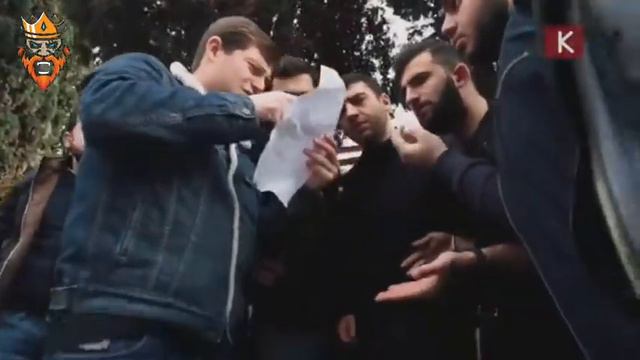 Каха и Серго поспорили между собой смотреть онлайн