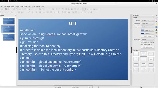 GIT - Let's Learn DevOps смотреть онлайн