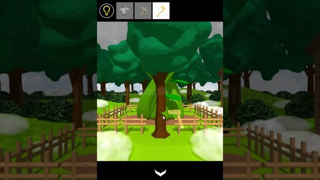 Escape Game: Skyland 2 Walkthrough [Nakayubi] смотреть онлайн