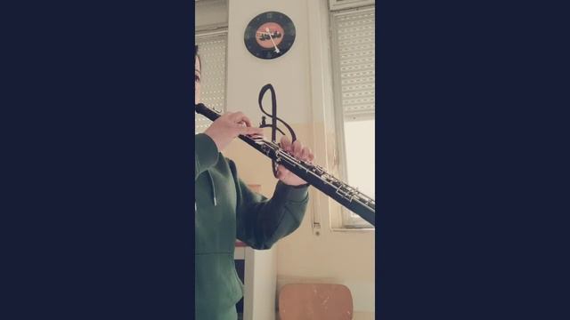 Pastorale For Oboe And Piano-Edward German - Oboe: Roberta Trentuno