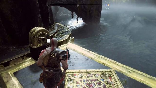 Неоконченное дело ◢ God of War #6 смотреть онлайн
