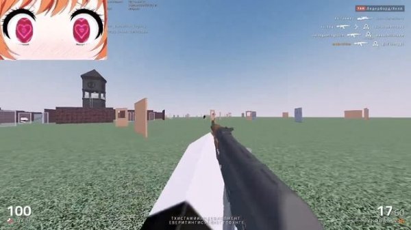 мувик по Games Unite Testing Place