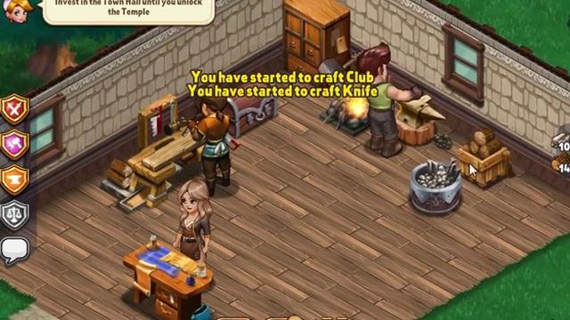 Shop Heroes Speed Leveling 1-3 смотреть онлайн