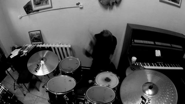 Pharaoh - Позволив Молодости Жить (Drum Cover) смотреть онлайн