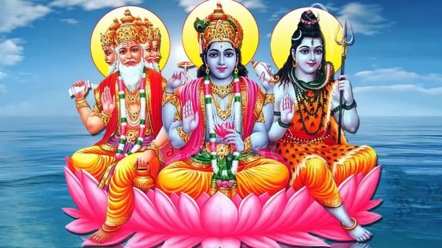 Тримурти МахаГуру Мантра Разрешающая Все Проблемы (Очень Мощная) смотреть онлайн