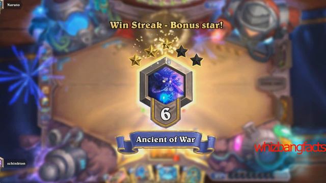 Whizbang Guide easy Rang 5 (german) Hearthstone смотреть онлайн
