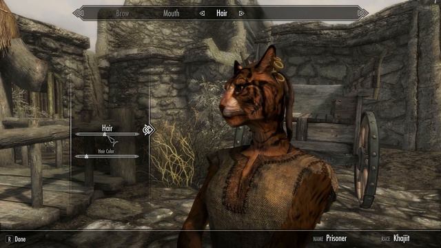 Let's play Skyrim Part 1- A very racist opening смотреть онлайн