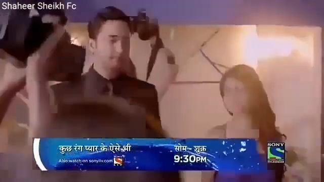Kuch Rang Pyar Ke Aise Bhi Promo || Shaheer Sheikh || Devakshi||Erica Fernandes#krpkab#shaheersheik смотреть онлайн