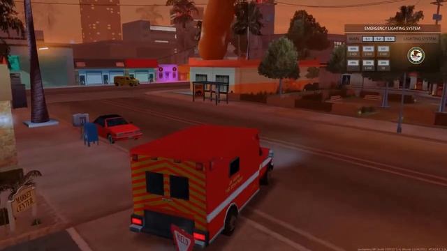.devgaming || Fire station 7 - LSFD смотреть онлайн