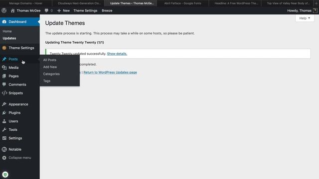How to Setup an Affordable, Self-Hosted WordPress Website смотреть онлайн