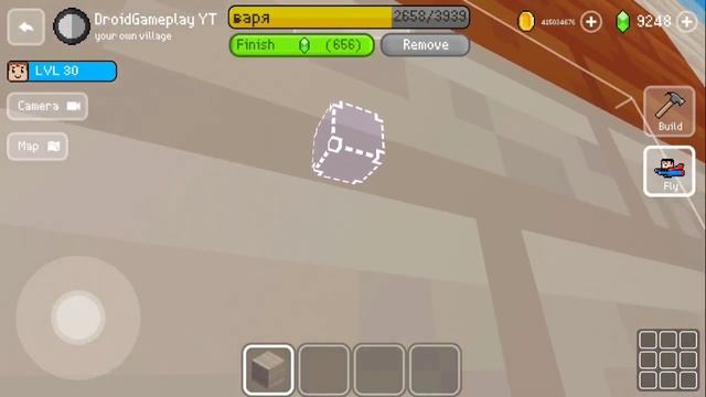 Simple House - Block Craft 3d: Building Game смотреть онлайн