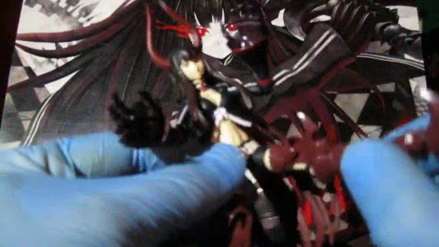 FIGMA 168 BLACK GOLD SAW-РОГАСТЕЕ,ЖОПАСТЕЕ,ГРУДАСТЕЕ(TV animation) смотреть онлайн