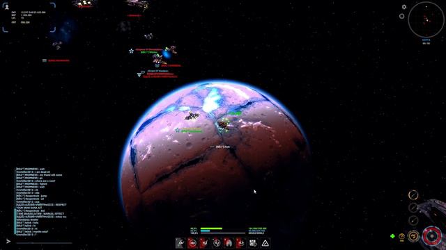 PLANETARY FALL. New MMORPG #darkorbit #planetaryfall #mmorpg #waruniverse смотреть онлайн