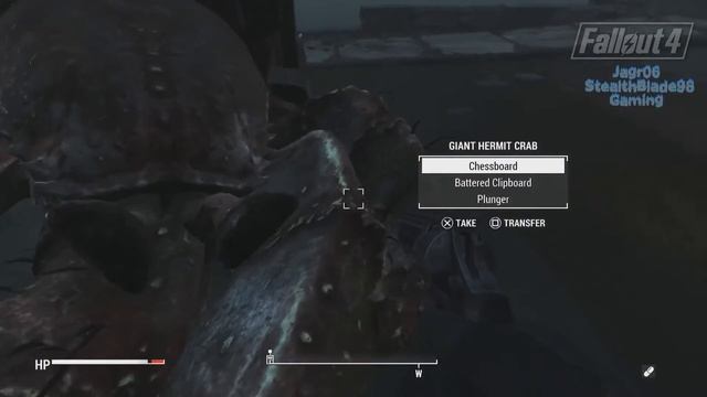 StealthBlade Adventures on Fallout 4 Far Harbor DLC Ep 43: Devolved Radstag, Oceanarium смотреть онлайн