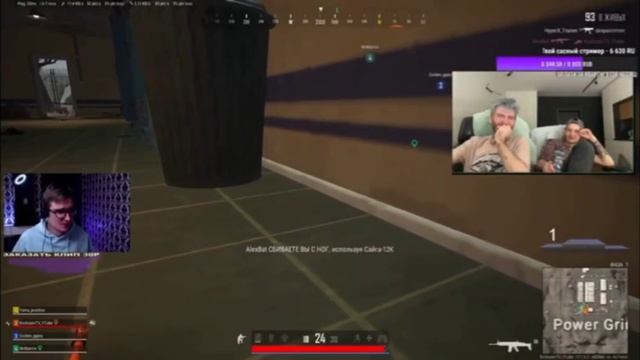 Зачем нужны сочетания клавиш Alt + F4? я вам покажу. #pubg #KostusevTV #ПУБГ смотреть онлайн