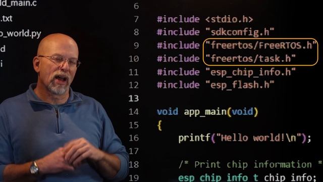 Installation and Use of the Visual Studio Code ESP-IDF Extension смотреть онлайн