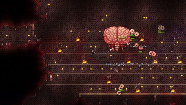 Terraria But I Made The Towers