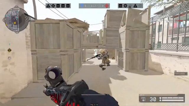 Варфейс. ДО 1 ЛИГИ))) #warface #рейтинг #рм смотреть онлайн