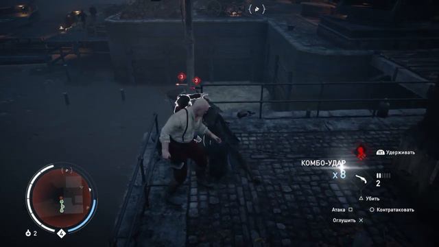 Assassin's Creed® Syndicate - Грачи раздают смотреть онлайн