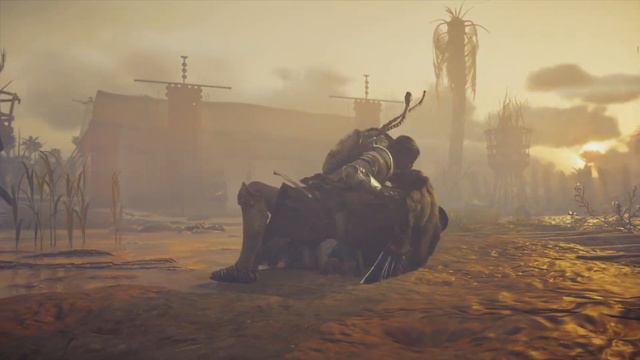 Betrayal of Caesar : Assassin's Creed Origins смотреть онлайн
