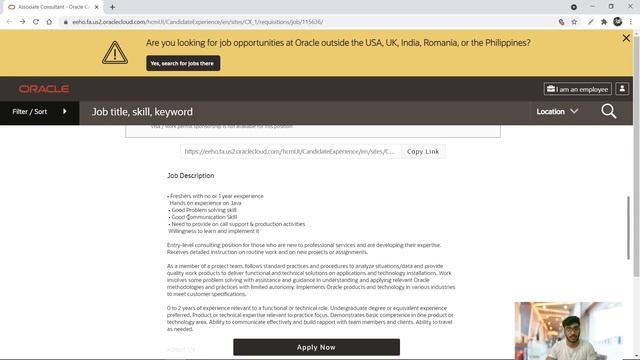 Oracle Recruitment | Associate Consultant | Oracle Freshers Hiring 2021 | Jobs For Freshers смотреть онлайн